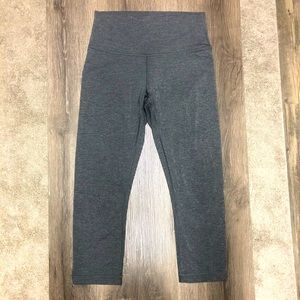 Lululemon Gray Leggings